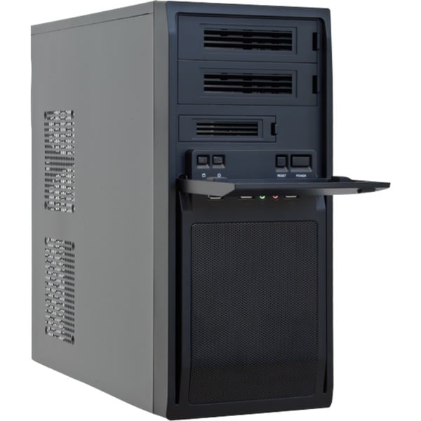 Chieftec LG-01B-OP, Tower-Gehäuse - Chieftec - vue 2