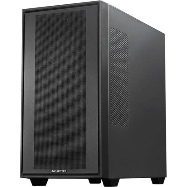 Chieftec Night Hunter GS-03B-BLK-OP, Tower-Gehäuse - Chieftec - vue 3