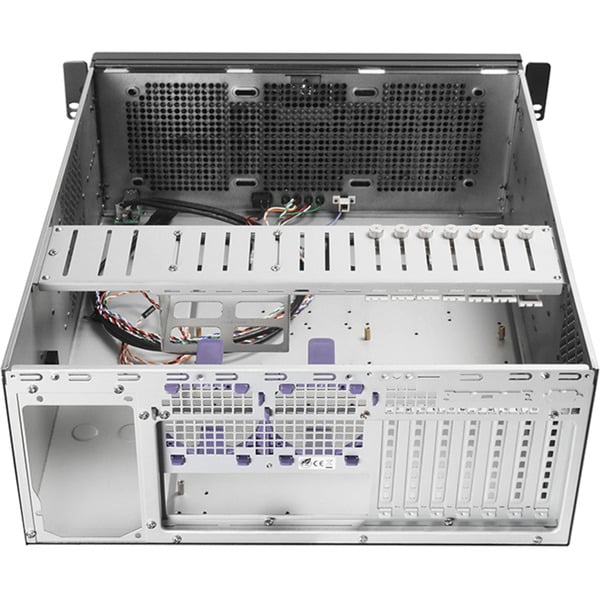 Chieftec UNC-409S-AIO-OP, Rack, Server-Gehäuse - Chieftec - vue 7