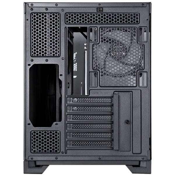 Chieftec Visio GM-30B-TG-OP, Tower-Gehäuse - Chieftec - vue 5