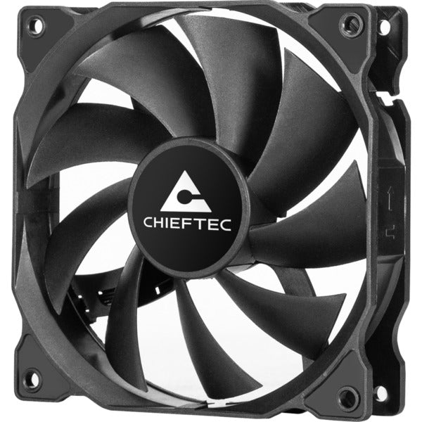 Chieftec ZF-1225PWM, Gehäuselüfter - Chieftec - vue 3