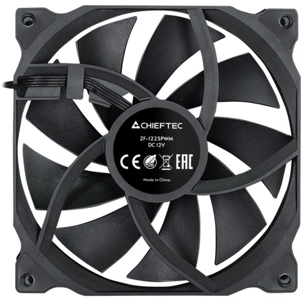 Chieftec ZF-1225PWM, Gehäuselüfter - Chieftec - vue 4