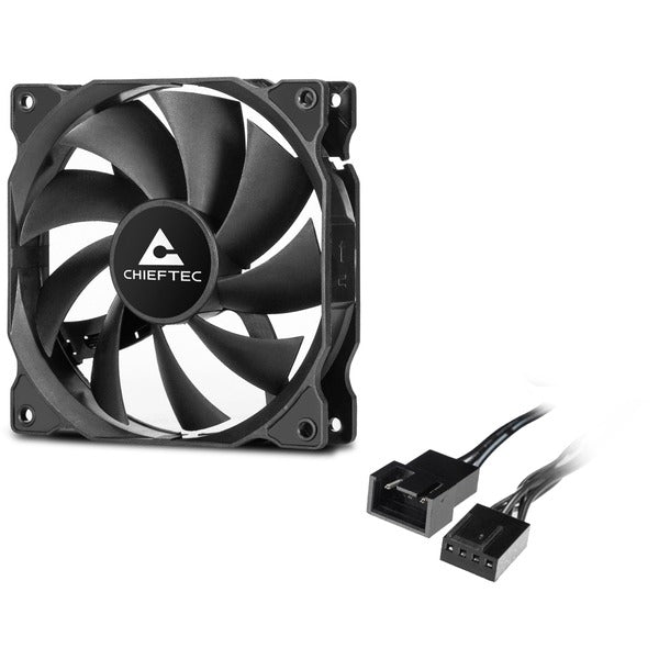 Chieftec ZF-1225PWM, Gehäuselüfter - Chieftec - vue 5