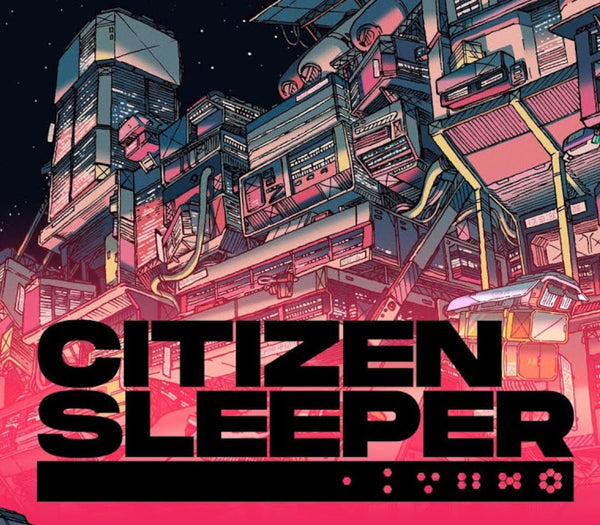 Citizen Sleeper PC Steam CD Key (valid until December 2026)