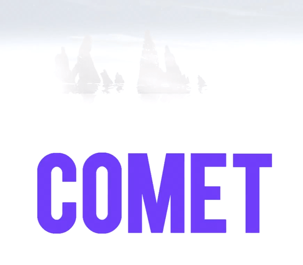 Aaero - 'COMET' DLC