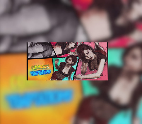 Comixxx Temptations