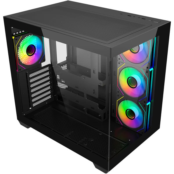 Cooler Master Elite 681, Tower-Gehäuse - Cooler Master - vue 3