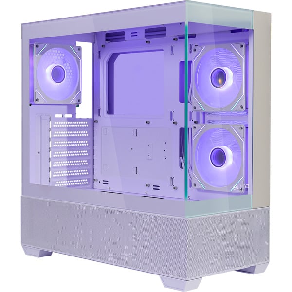 Cooler Master Elite 690 White, Tower-Gehäuse - Cooler Master