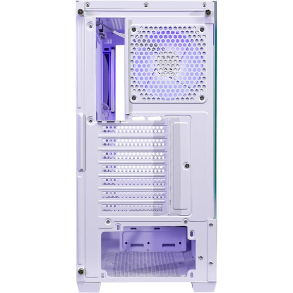 Cooler Master Elite 690 White, Tower-Gehäuse - Cooler Master - vue 5