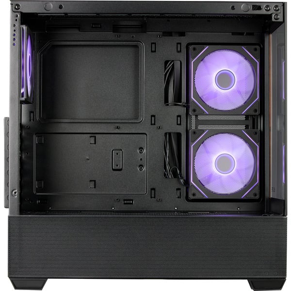 Cooler Master Elite 690 Wood, Tower-Gehäuse - Cooler Master - vue 4