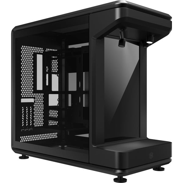 Cooler Master MasterFrame 360 Stage LCD, Tower-Gehäuse - Cooler Master