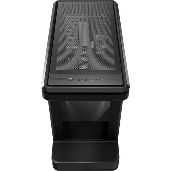 Cooler Master MasterFrame 360 Stage LCD, Tower-Gehäuse - Cooler Master - vue 12