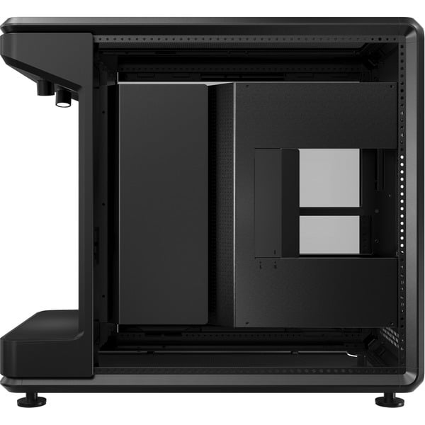 Cooler Master MasterFrame 360 Stage LCD, Tower-Gehäuse - Cooler Master - vue 10