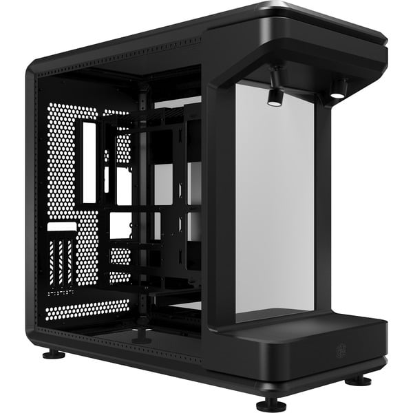 Cooler Master MasterFrame 360 Stage Mirror, Tower-Gehäuse - Cooler Master - vue 2