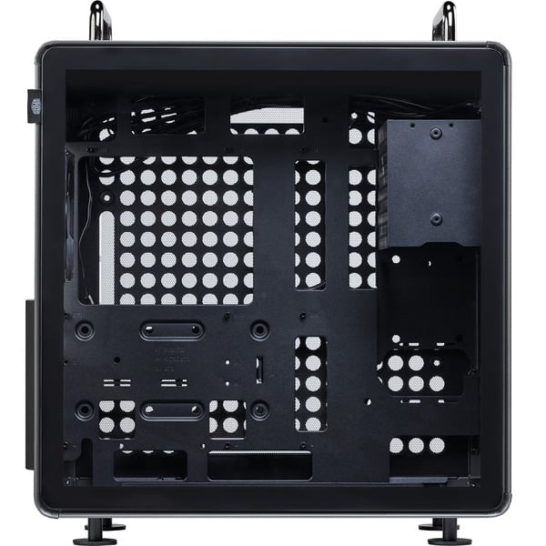 Cooler Master QUBE 540 Stardust Iron, Tower-Gehäuse - Cooler Master - vue 4