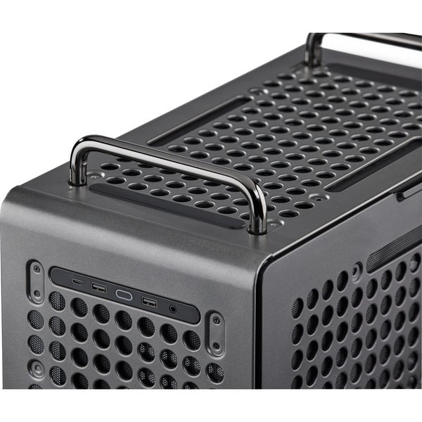 Cooler Master QUBE 540 Stardust Iron, Tower-Gehäuse - Cooler Master - vue 10