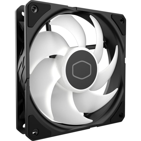 Cooler Master SickleFlow Edge 120 ARGB Fan, Gehäuselüfter - Cooler Master - vue 4