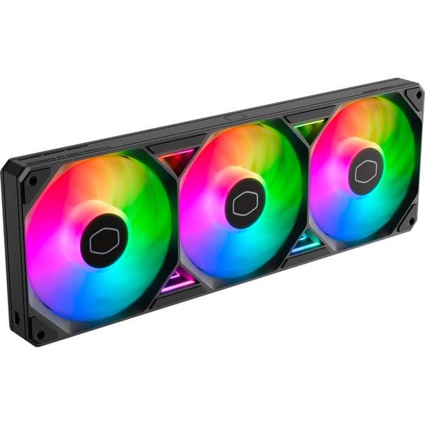 Cooler Master SickleFlow Edge 360 ARGB, Gehäuselüfter - Cooler Master