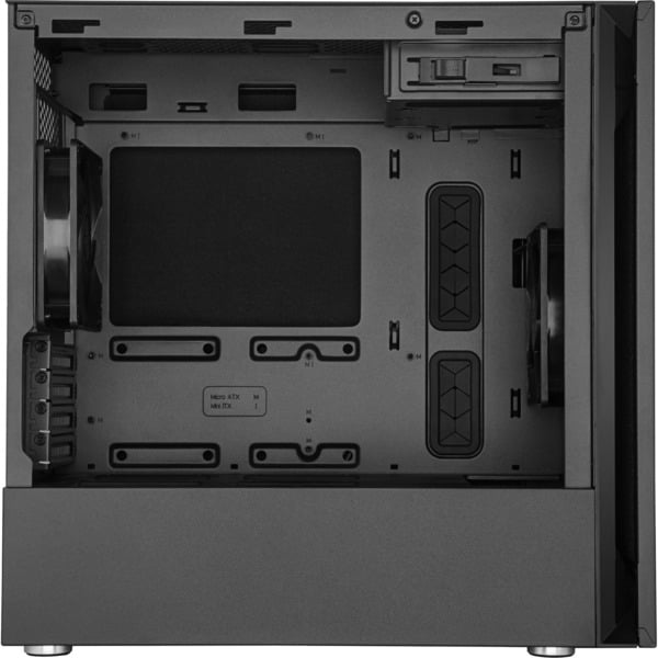 Cooler Master Silencio S400, Tower-Gehäuse - Cooler Master - vue 8