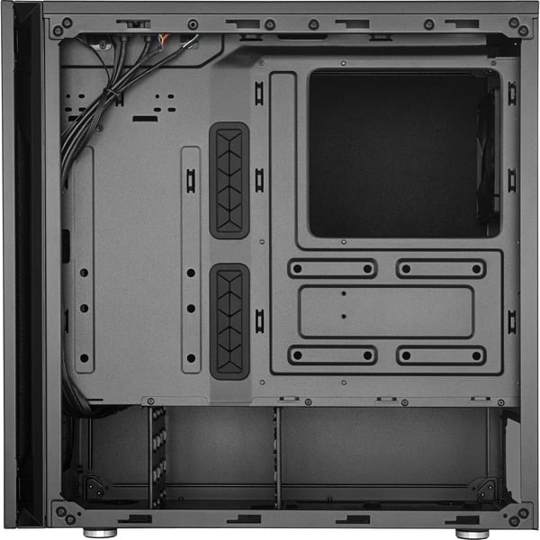 Cooler Master Silencio S600, Tower-Gehäuse - Cooler Master - vue 9