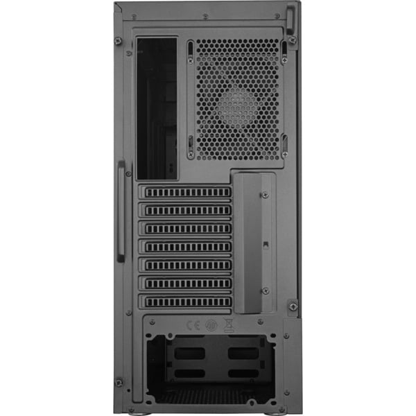 Cooler Master Silencio S600, Tower-Gehäuse - Cooler Master - vue 10