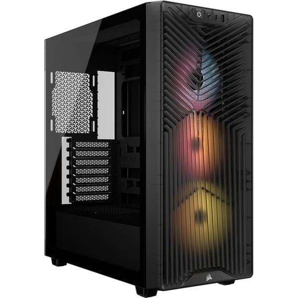 Corsair 3200D RS ARGB Smoke, Tower-Gehäuse - Corsair