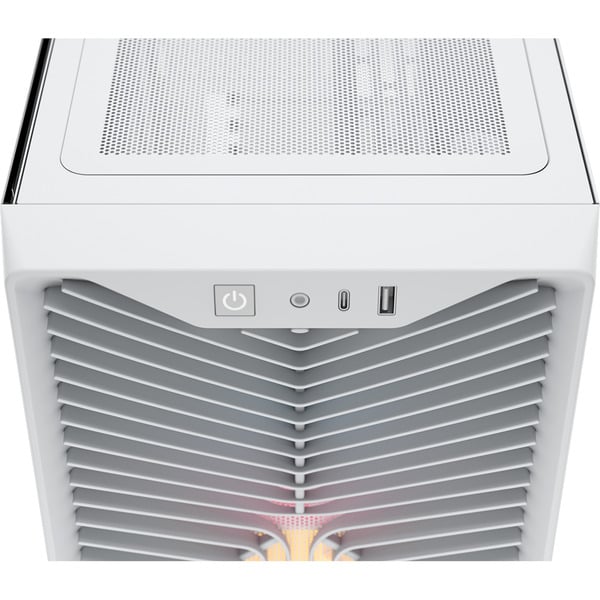 Corsair 3200D RS ARGB, Tower-Gehäuse - Corsair - vue 9