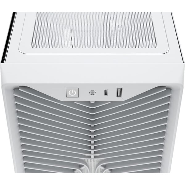 Corsair 3200D RS, Tower-Gehäuse - Corsair - vue 9
