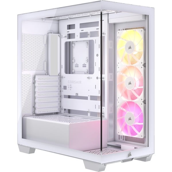 Corsair 3500X ARGB, Tower-Gehäuse - Corsair