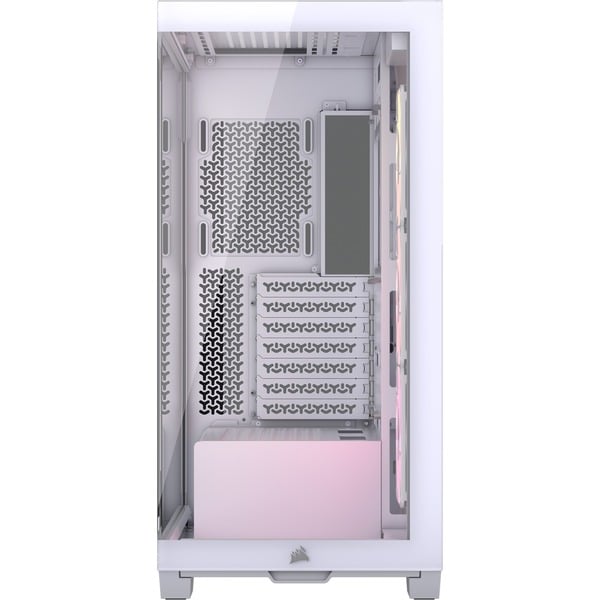 Corsair 3500X ARGB, Tower-Gehäuse - Corsair - vue 2