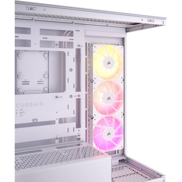 Corsair 3500X ARGB, Tower-Gehäuse - Corsair - vue 12