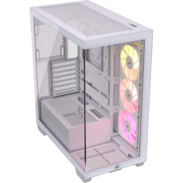Corsair 3500X ARGB, Tower-Gehäuse - Corsair - vue 3