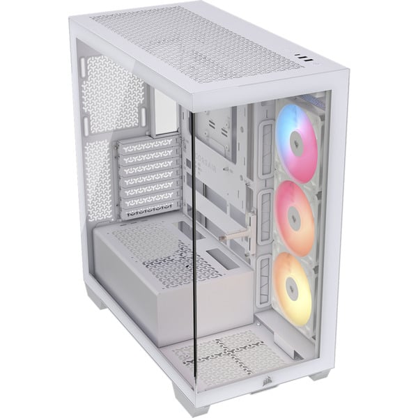 Corsair 3500X RS-R ARGB, Tower-Gehäuse - Corsair - vue 2