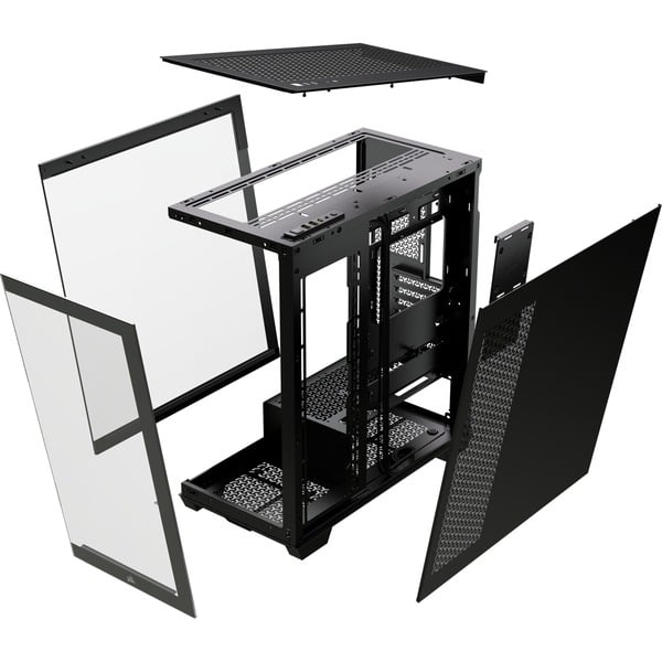 Corsair 3500X, Tower-Gehäuse - Corsair - vue 16