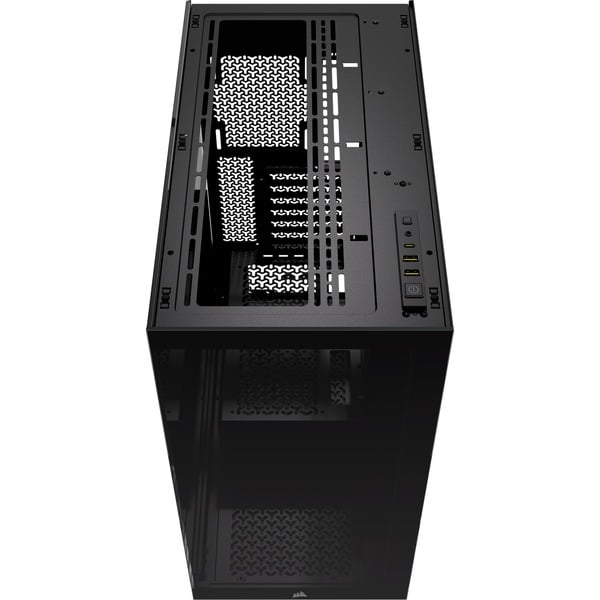 Corsair 3500X, Tower-Gehäuse - Corsair - vue 6