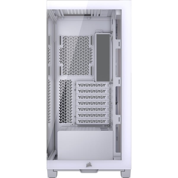 Corsair 3500X, Tower-Gehäuse - Corsair - vue 2