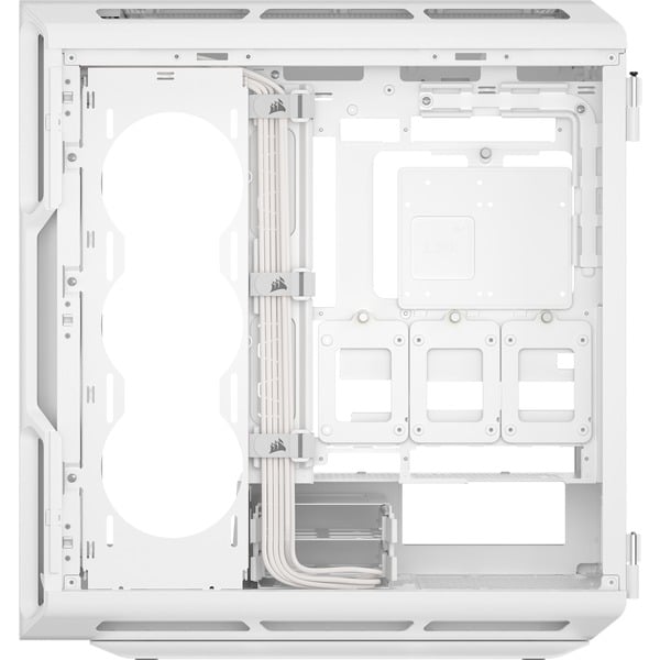 Corsair 5000T, Tower-Gehäuse - Corsair - vue 5