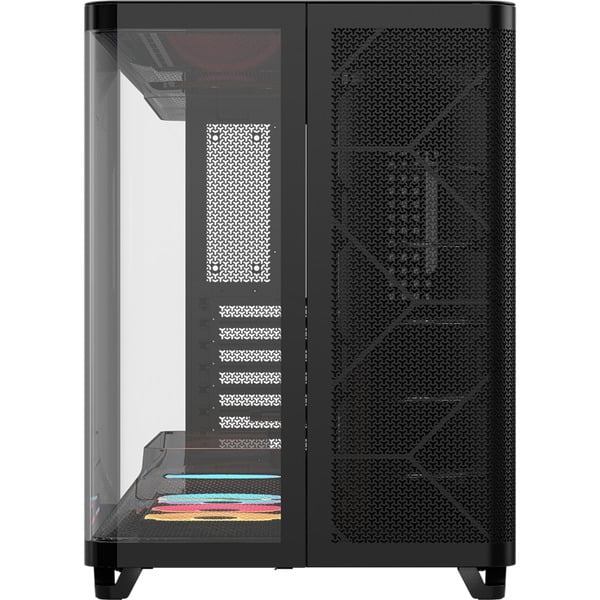 Corsair AIR 5400 LX-R LINK, Tower-Gehäuse - Corsair - vue 2