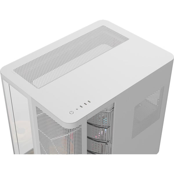 Corsair AIR 5400 LX-R LINK, Tower-Gehäuse - Corsair - vue 12