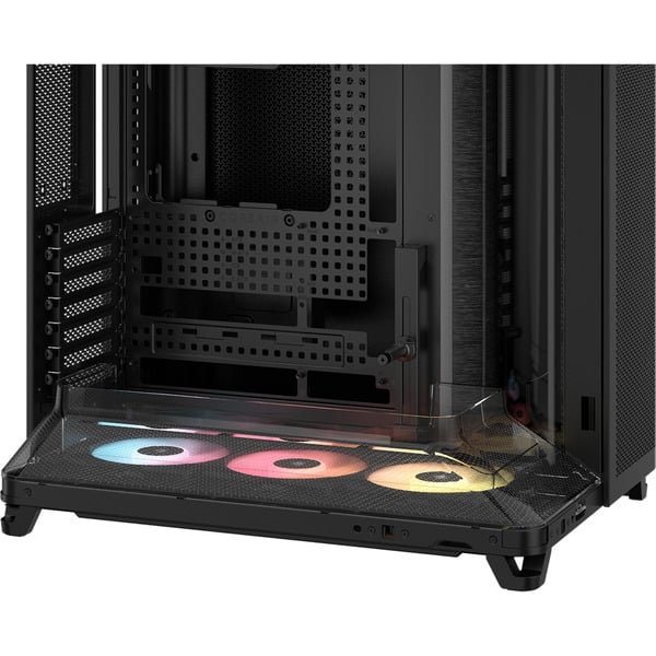 Corsair AIR 5400 RS-R ARGB, Tower-Gehäuse - Corsair - vue 10