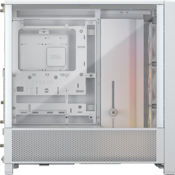 Corsair FRAME 4000D RS ARGB, Tower-Gehäuse - Corsair - vue 4