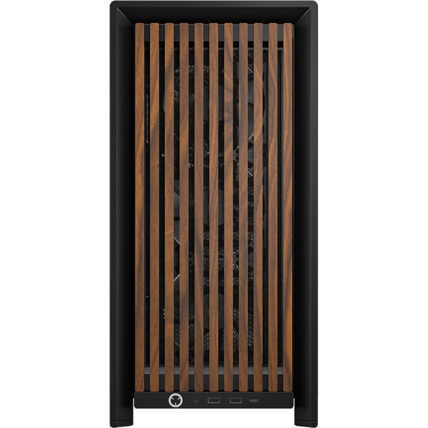 Corsair FRAME 4000D WOOD RS, Tower-Gehäuse - Corsair - vue 2