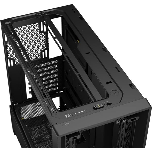 Corsair FRAME 4000D, Tower-Gehäuse - Corsair - vue 9