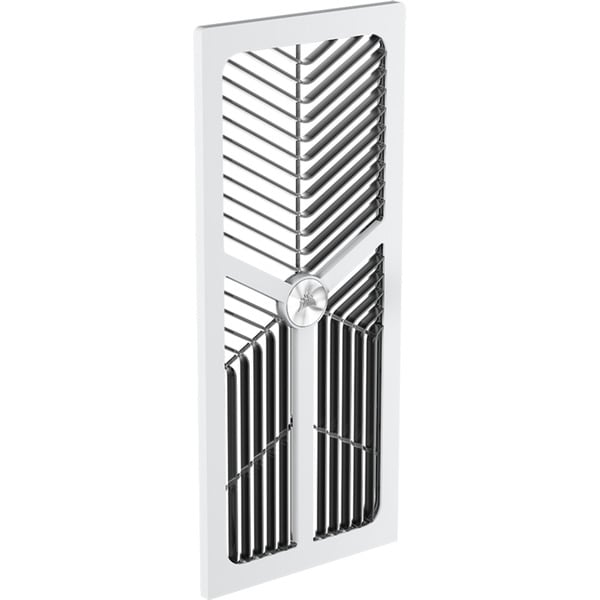 Corsair FRAME 4000X RS White, Tower-Gehäuse - Corsair - vue 15