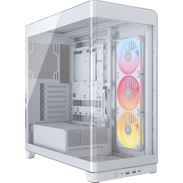 Corsair FRAME 4500X LX ARGB, Tower-Gehäuse - Corsair