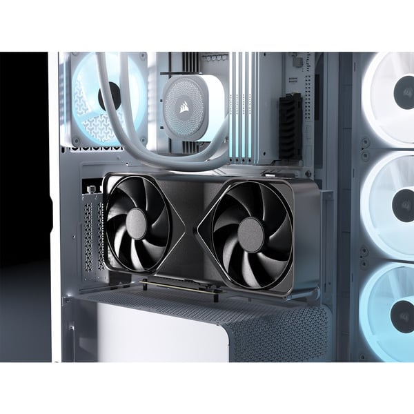 Corsair FRAME 4500X LX ARGB, Tower-Gehäuse - Corsair - vue 24