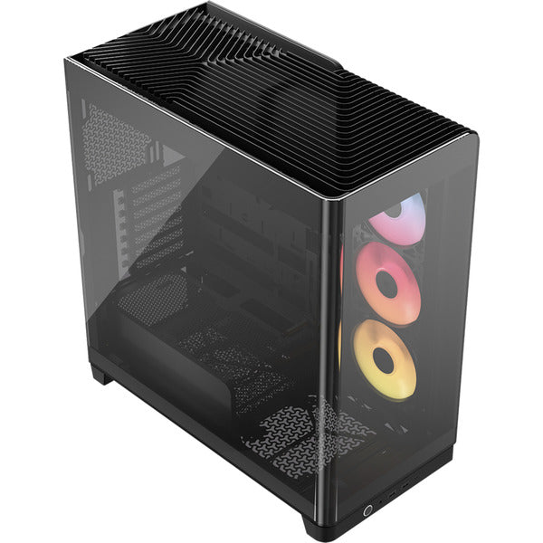 Corsair FRAME 4500X RS ARGB, Tower-Gehäuse - Corsair - vue 9