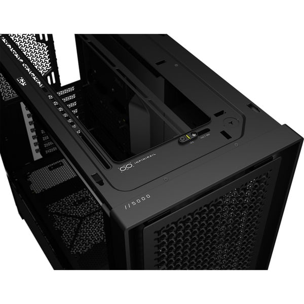 Corsair FRAME 5000D RS, Tower-Gehäuse - Corsair - vue 12