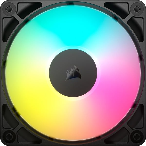 Corsair RS120 ARGB, Gehäuselüfter - Corsair - vue 3