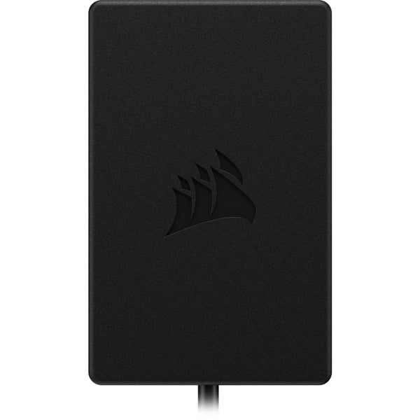 Corsair USB 2.0 Hub intern, USB 9Pin Header Buchse > 4x 9Pin Header, USB-Hub - Corsair - vue 2